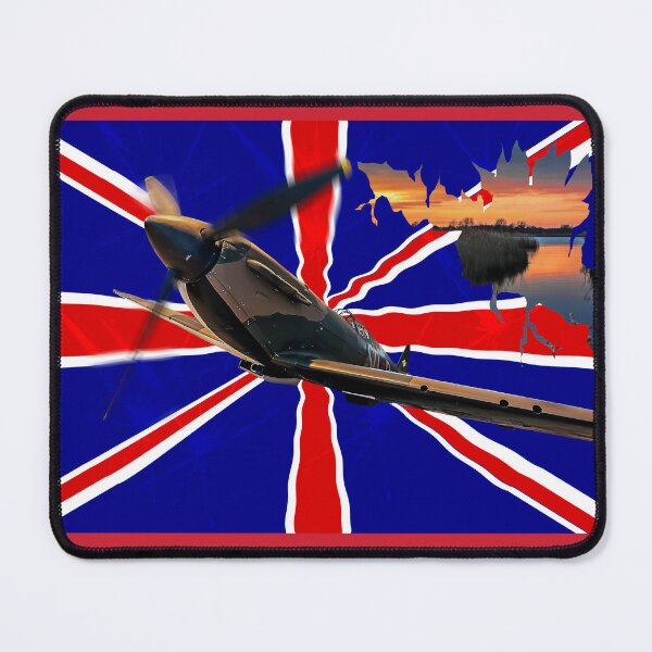Item preview, Spitfire, Night Flight designed and sold by mhfore.