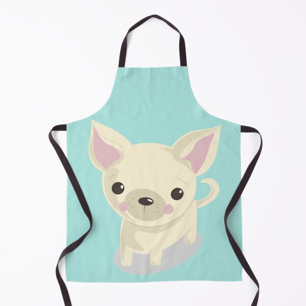 Item preview, Chico the Chihuahua on Teal designed and sold by L.T. Marshall.