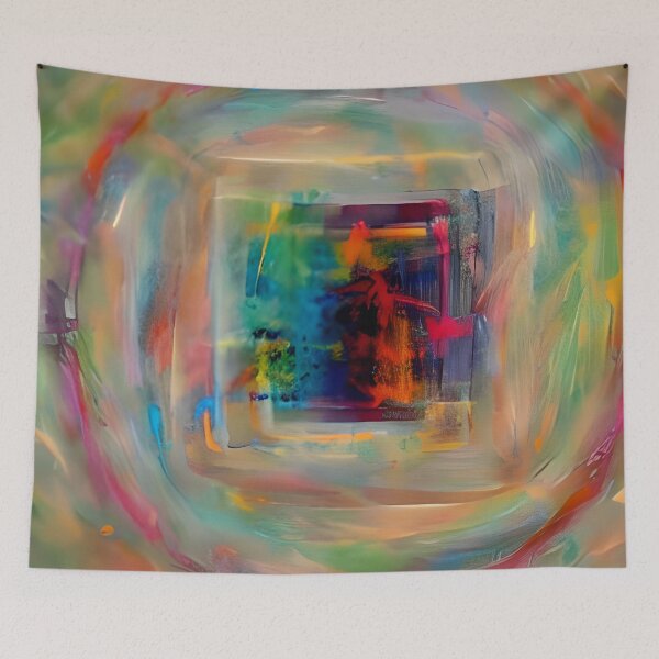 Item preview, Quirky Abstract Design designed and sold by JoeyMk2.