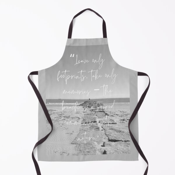 Item preview, Leave only footprints, take only memories... designed and sold by FindYouByZ.