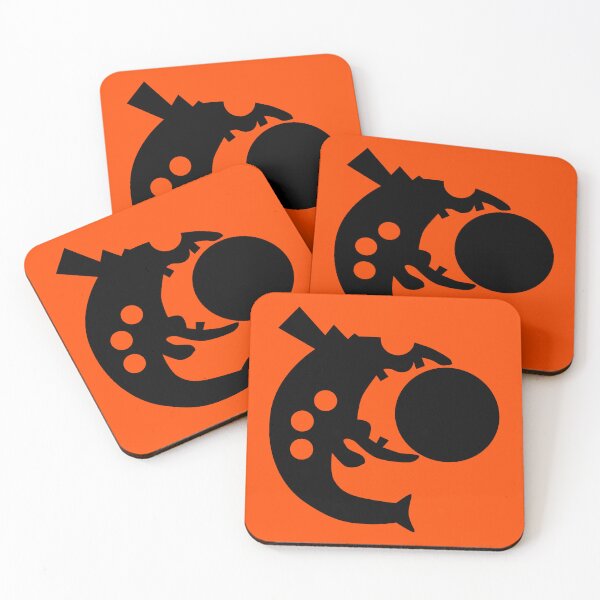 Item preview, Horrorborus Silhouette designed and sold by galaxydaydreams.