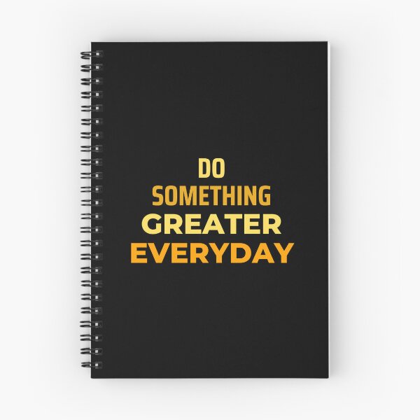 Item preview, do something greater everyday ! designed and sold by Create.Inspire. Repeat.