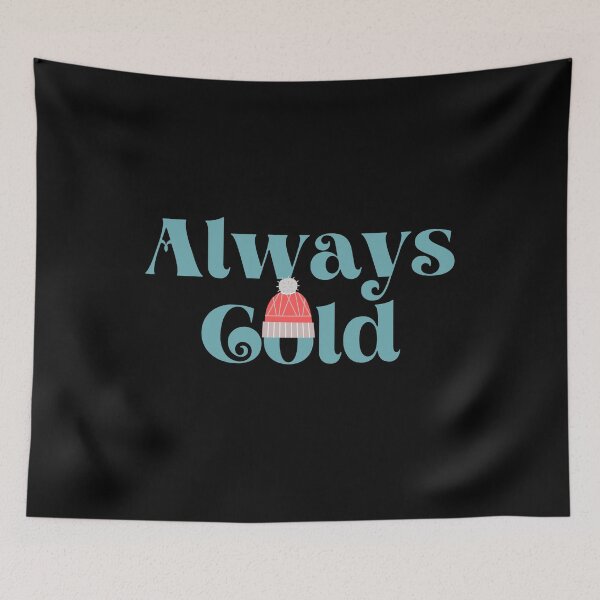 Item preview, Always Cold designed and sold by Kasza-89.