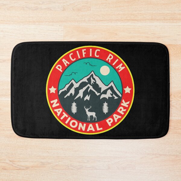 Item preview, Pacific Rim National Park designed and sold by Nature-spirit.
