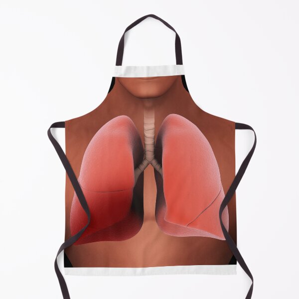 Item preview, STK701437H-Inflammation in the human lungs. designed and sold by StocktrekImages.