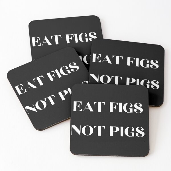Item preview, Let's eat figs designed and sold by NexCreation.