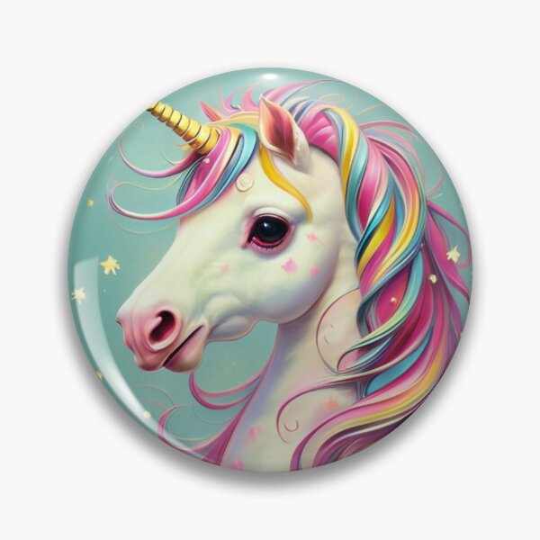 Item preview, Unicornio Radiante designed and sold by Invente.