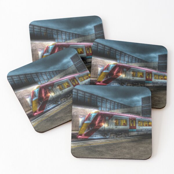 Item preview, Express Train designed and sold by Art of Chad Kruger.
