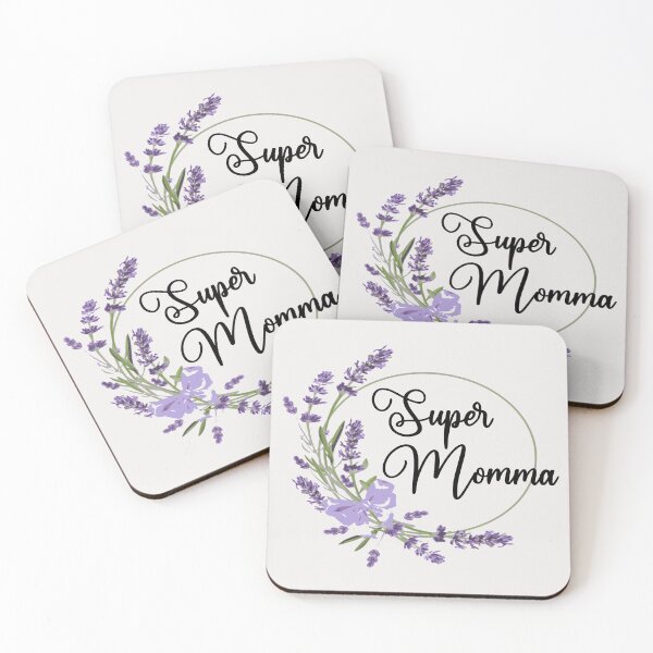 Item preview, Super Momma Design | Gift For Mothers |  designed and sold by KansydMerch.