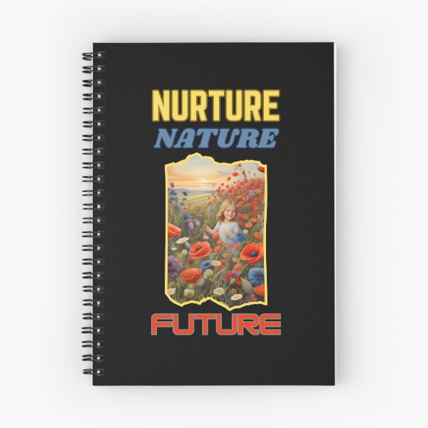Item preview, NURTURE NATURE FOR A FUTURE designed and sold by BandM Jos-Wilias.