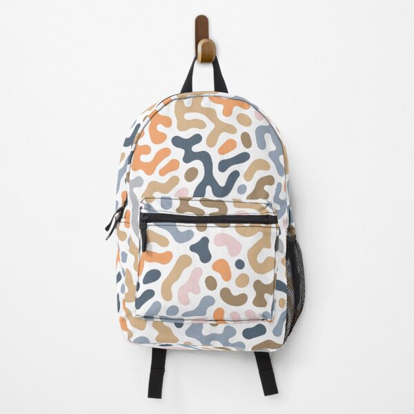 Item preview, Wonderful shapes in various colors abstract design designed and sold by MPDesign84.
