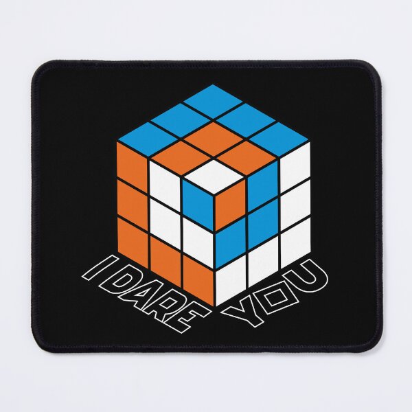 Item preview, Rubic Cube I dare You designed and sold by TriangleWorld.