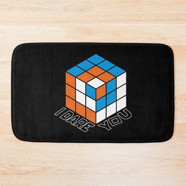 Item preview, Rubic Cube I dare You designed and sold by TriangleWorld.