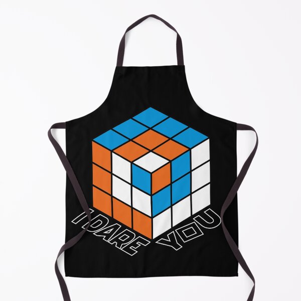 Item preview, Rubic Cube I dare You designed and sold by TriangleWorld.