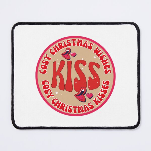 Item preview, Cosy christmas wishes cosy christmas kisses designed and sold by BritishDelights.