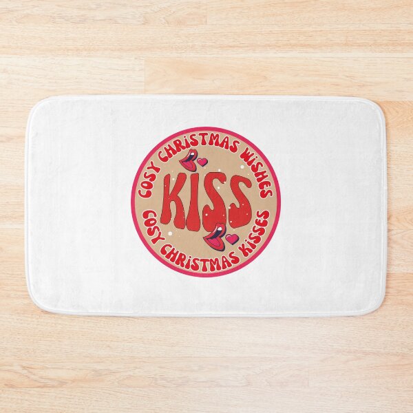 Item preview, Cosy christmas wishes cosy christmas kisses designed and sold by BritishDelights.