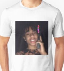Ybn Nahmir hearts Unisex T-Shirt