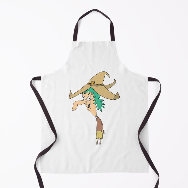 Item preview, Evil Old Witch designed and sold by rainbowandchill.