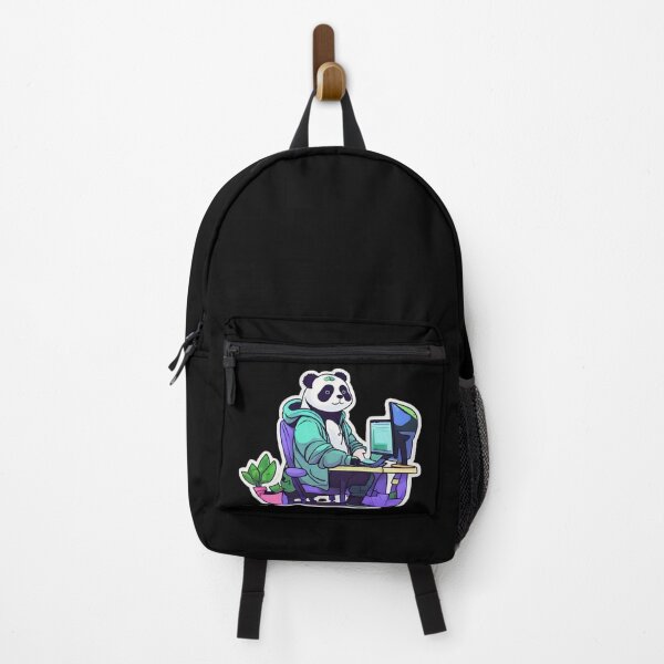 Item preview, Developer Panda | Panda As Developer | Panda Coding designed and sold by tshirtsandme.