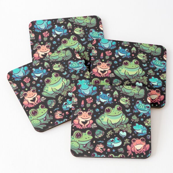 Item preview, Frogs designed and sold by Azrora.