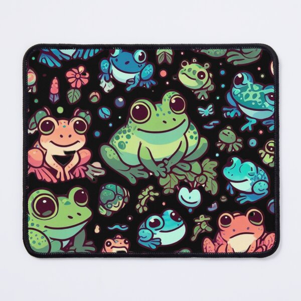 Item preview, Frogs designed and sold by Azrora.