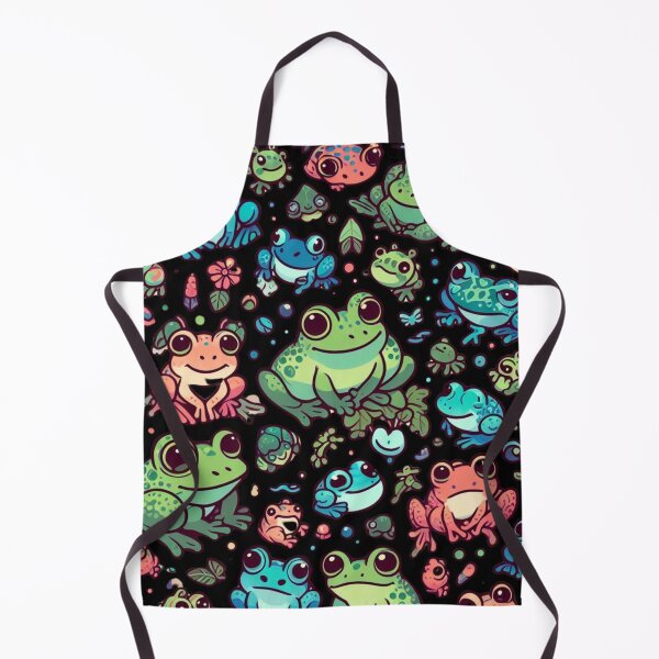 Item preview, Frogs designed and sold by Azrora.