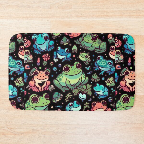 Item preview, Frogs designed and sold by Azrora.