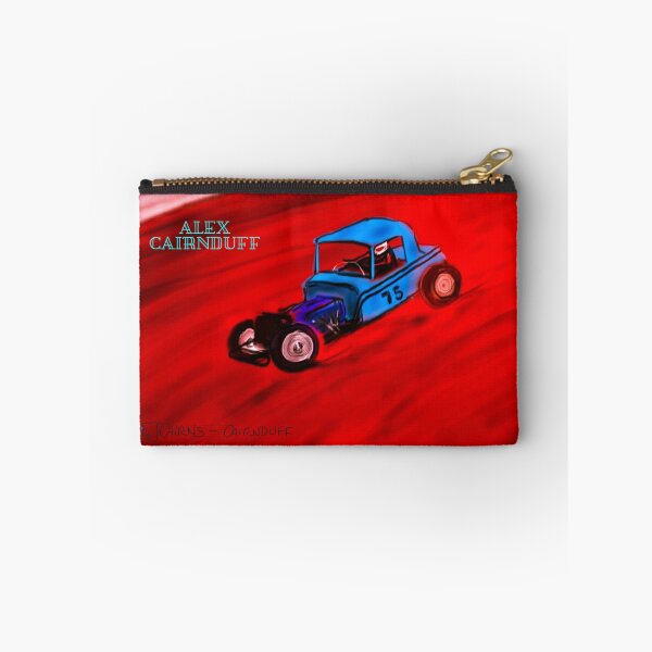 Item preview, Driver Alex Cairnduff designed and sold by EJCairns.