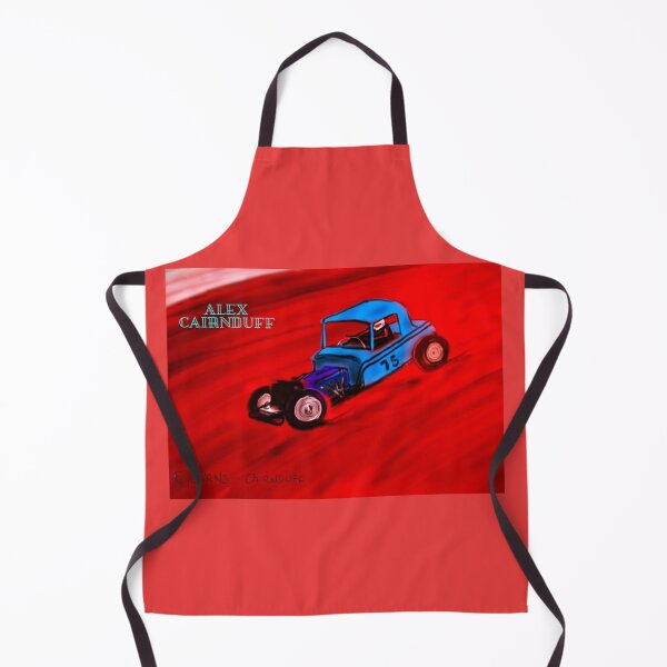 Item preview, Driver Alex Cairnduff designed and sold by EJCairns.