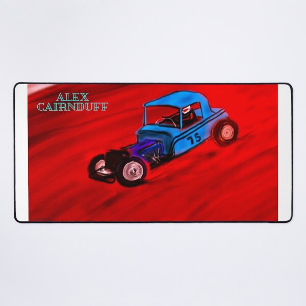 Item preview, Driver Alex Cairnduff designed and sold by EJCairns.