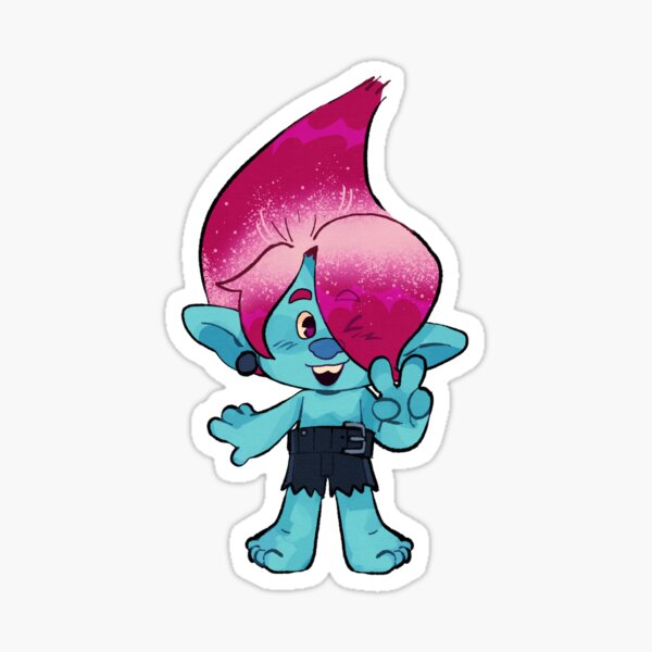 Trolls World Tour Gifts Merchandise Sale & Redbubble for 