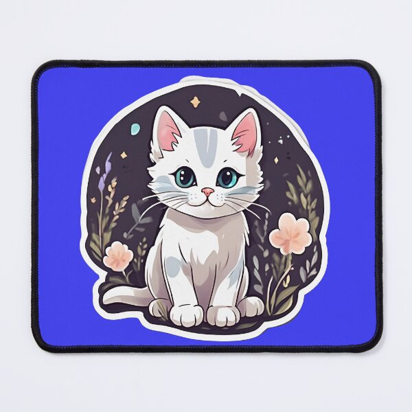 Item preview,  Adorable Little Cat designed and sold by DigiDreamyArt.