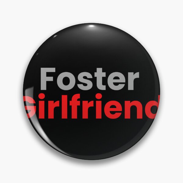 Item preview, Foster Girlfriend  designed and sold by Creative photos and art.