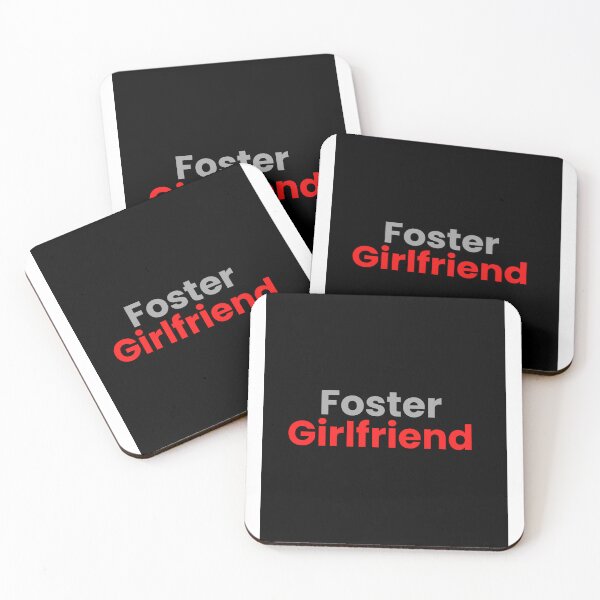 Item preview, Foster Girlfriend  designed and sold by Creative photos and art.