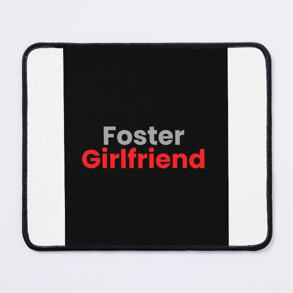 Item preview, Foster Girlfriend designed and sold by Creative photos and art.