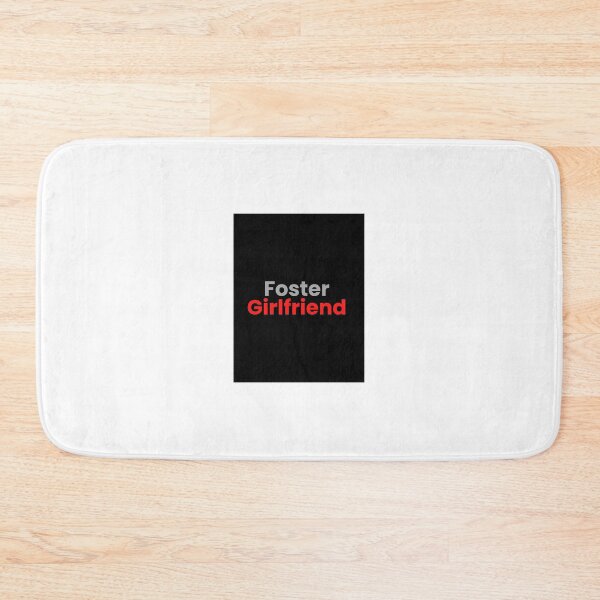 Item preview, Foster Girlfriend  designed and sold by Creative photos and art.