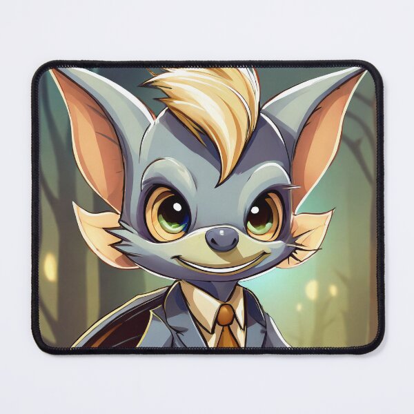 Item preview, Inspector Bat designed and sold by Captain Szybki.