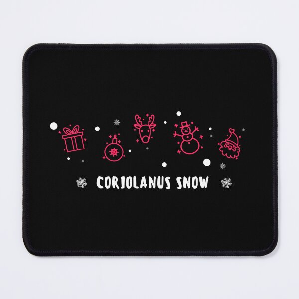 Item preview, Aesthetic Snow Design designed and sold by Harsh Katariya.