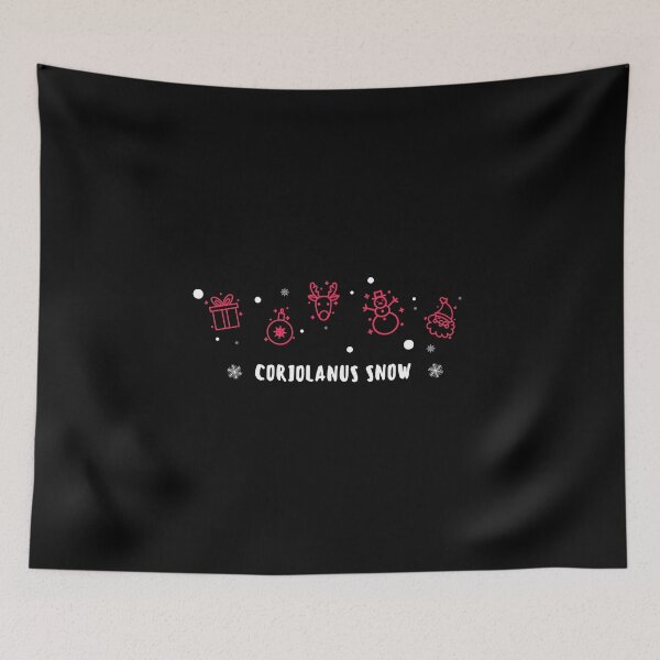 Item preview, Aesthetic Snow Design  designed and sold by Harsh  Katariya.