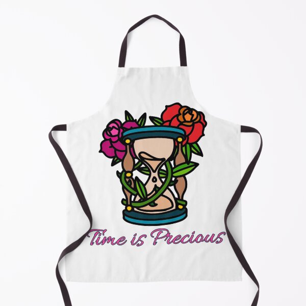 Item preview, Time is Precious!! designed and sold by InnovyaDesigns.