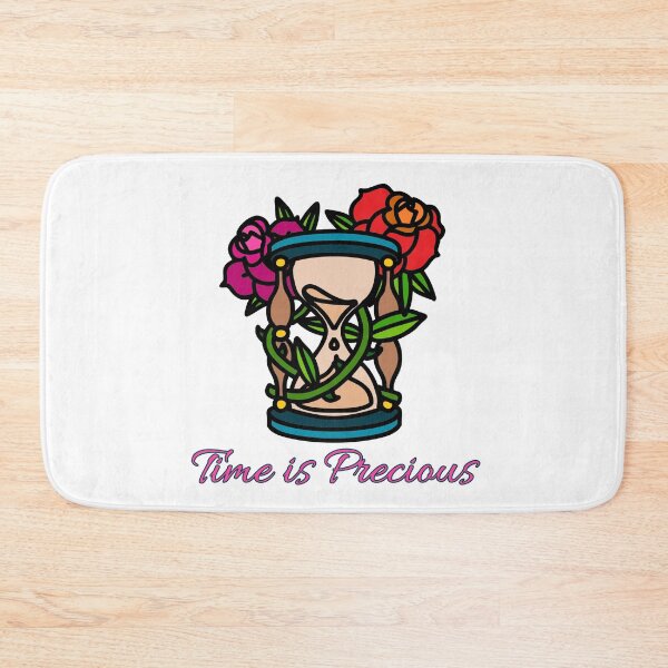 Item preview, Time is Precious!! designed and sold by InnovyaDesigns.