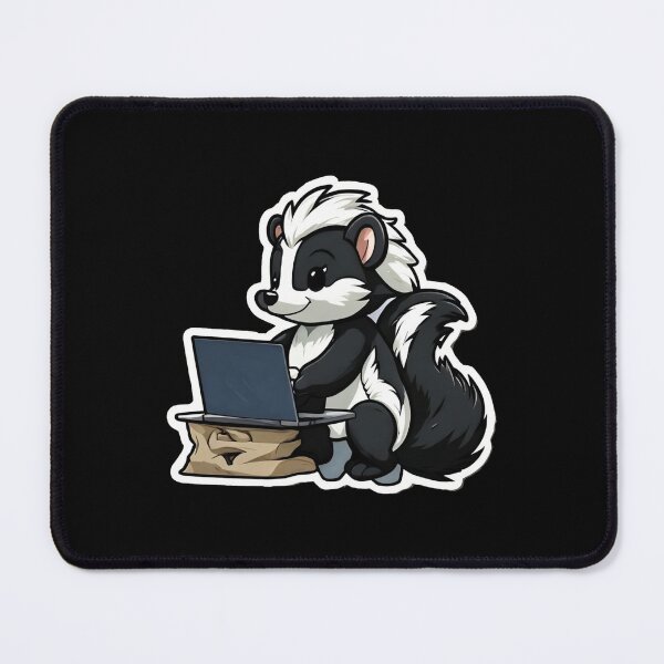 Item preview, Desarrollador Skunk | Skunk como desarrollador | Codificación de mofeta designed and sold by tshirtsandme.