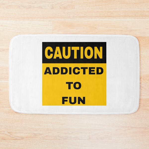 Item preview, Addicted to fun designed and sold by sajana.