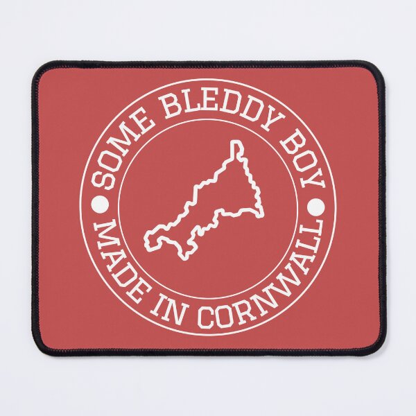 Item preview, Some bleddy boy - Cornish T shirt designed and sold by diddlysquid.