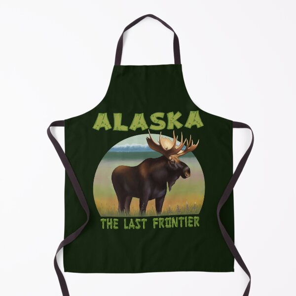 Item preview, Alaska -The Last Frontier designed and sold by Milesnoctis.