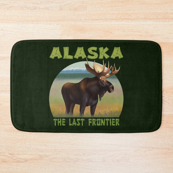 Item preview, Alaska -The Last Frontier designed and sold by Milesnoctis.