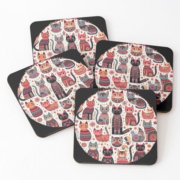 Item preview, Cute Cats designed and sold by Azrora.