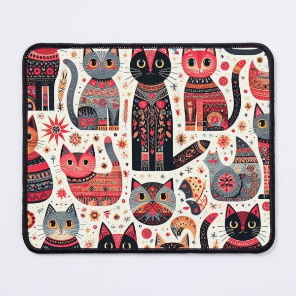 Item preview, Cute Cats designed and sold by Azrora.