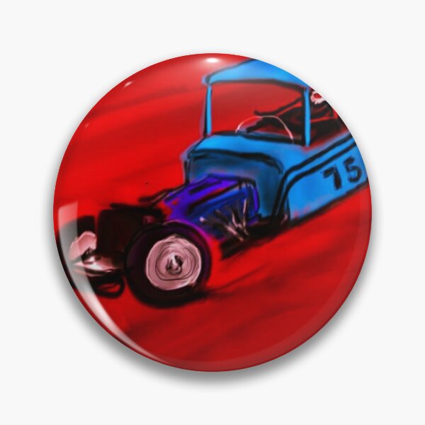 Item preview, Driver Alex Cairnduff designed and sold by EJCairns.