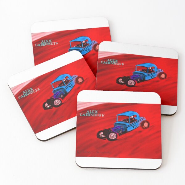Item preview, Driver Alex Cairnduff designed and sold by EJCairns.